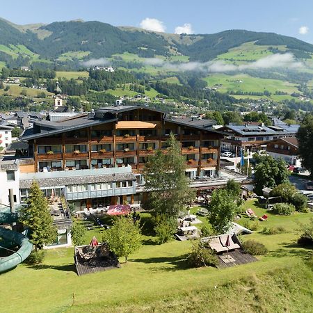 Sporthotel Kogler Mittersill Esterno foto