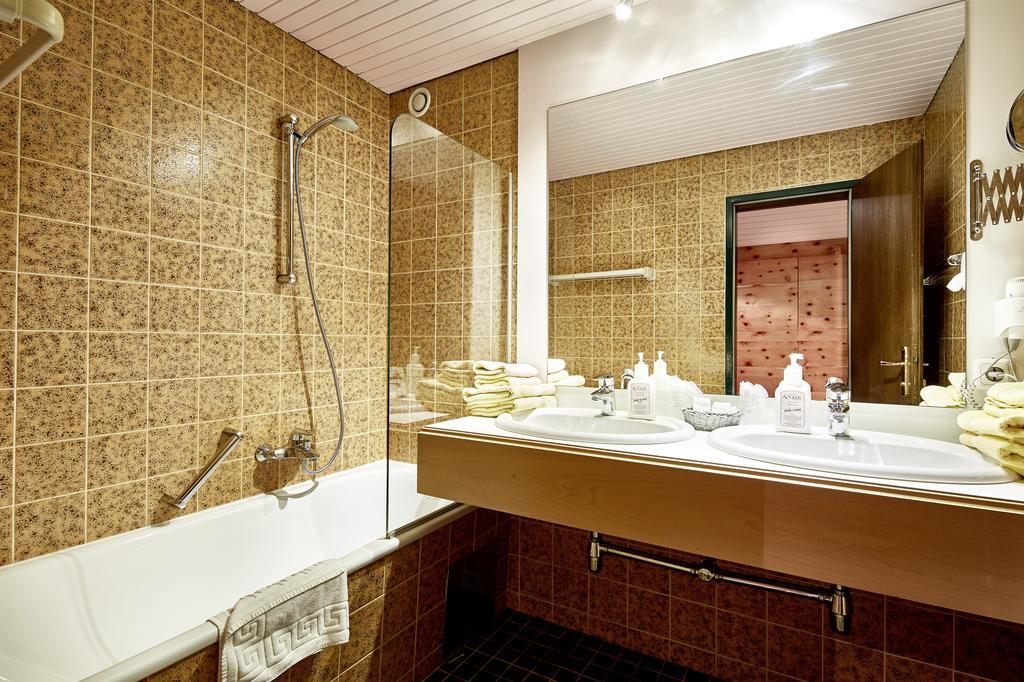 Sporthotel Kogler Mittersill Camera foto