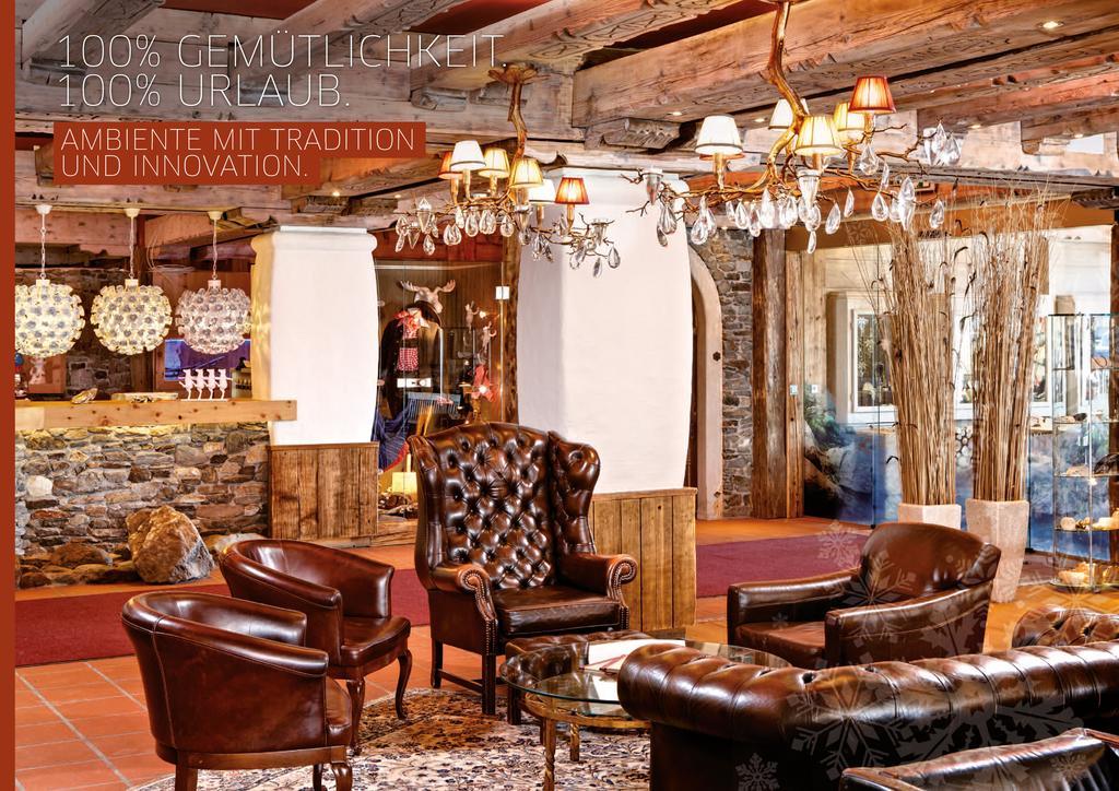Sporthotel Kogler Mittersill Esterno foto
