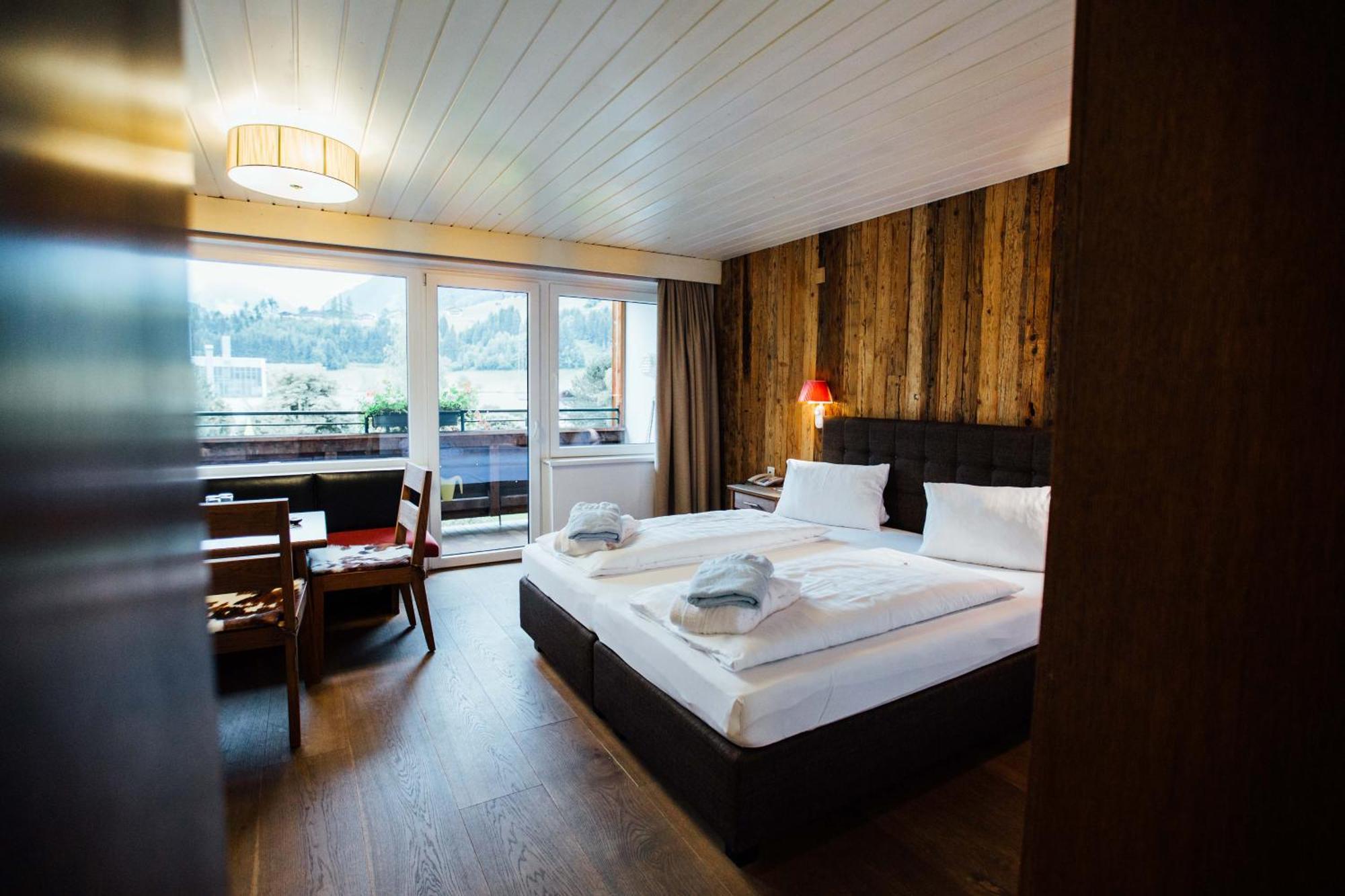 Sporthotel Kogler Mittersill Esterno foto
