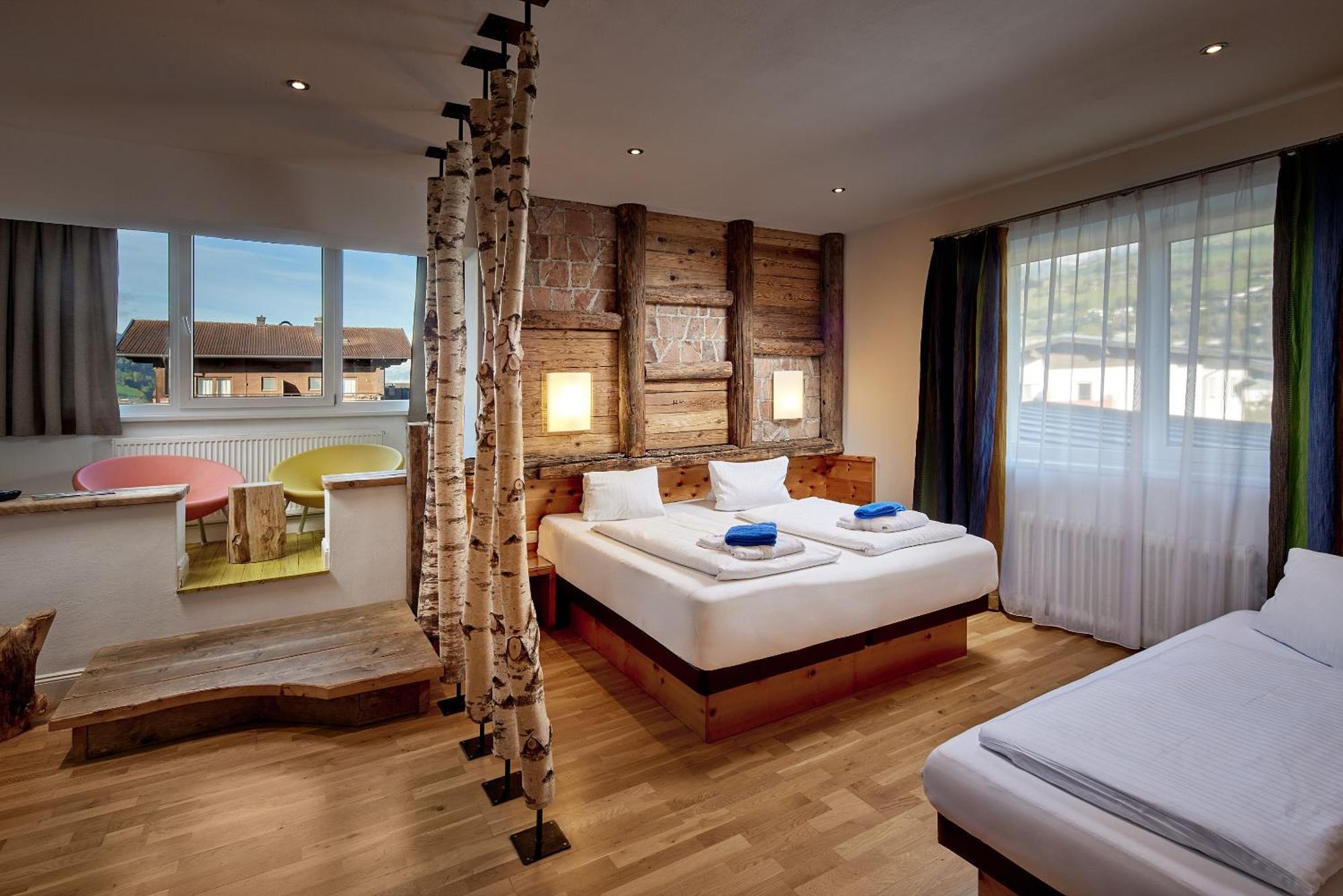Sporthotel Kogler Mittersill Esterno foto