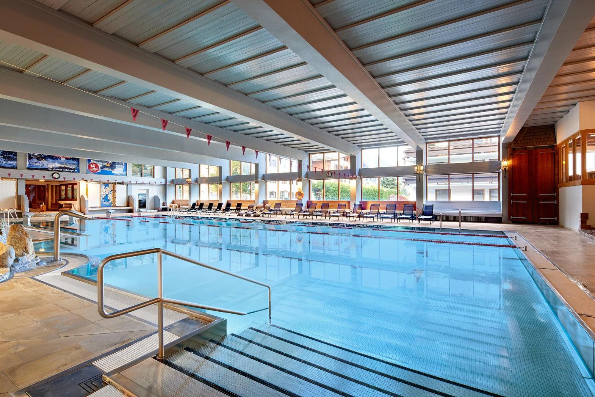 Sporthotel Kogler Mittersill Esterno foto