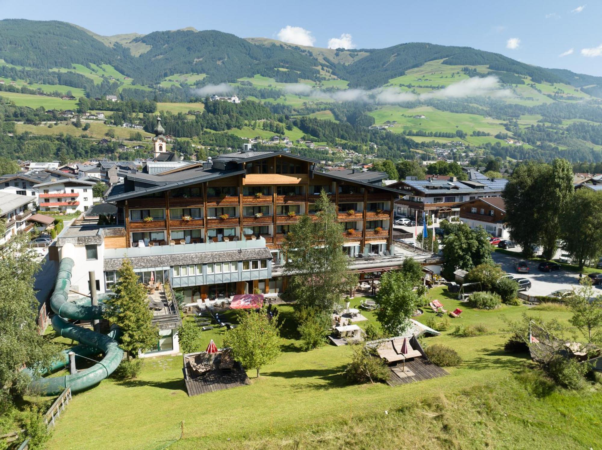 Sporthotel Kogler Mittersill Esterno foto