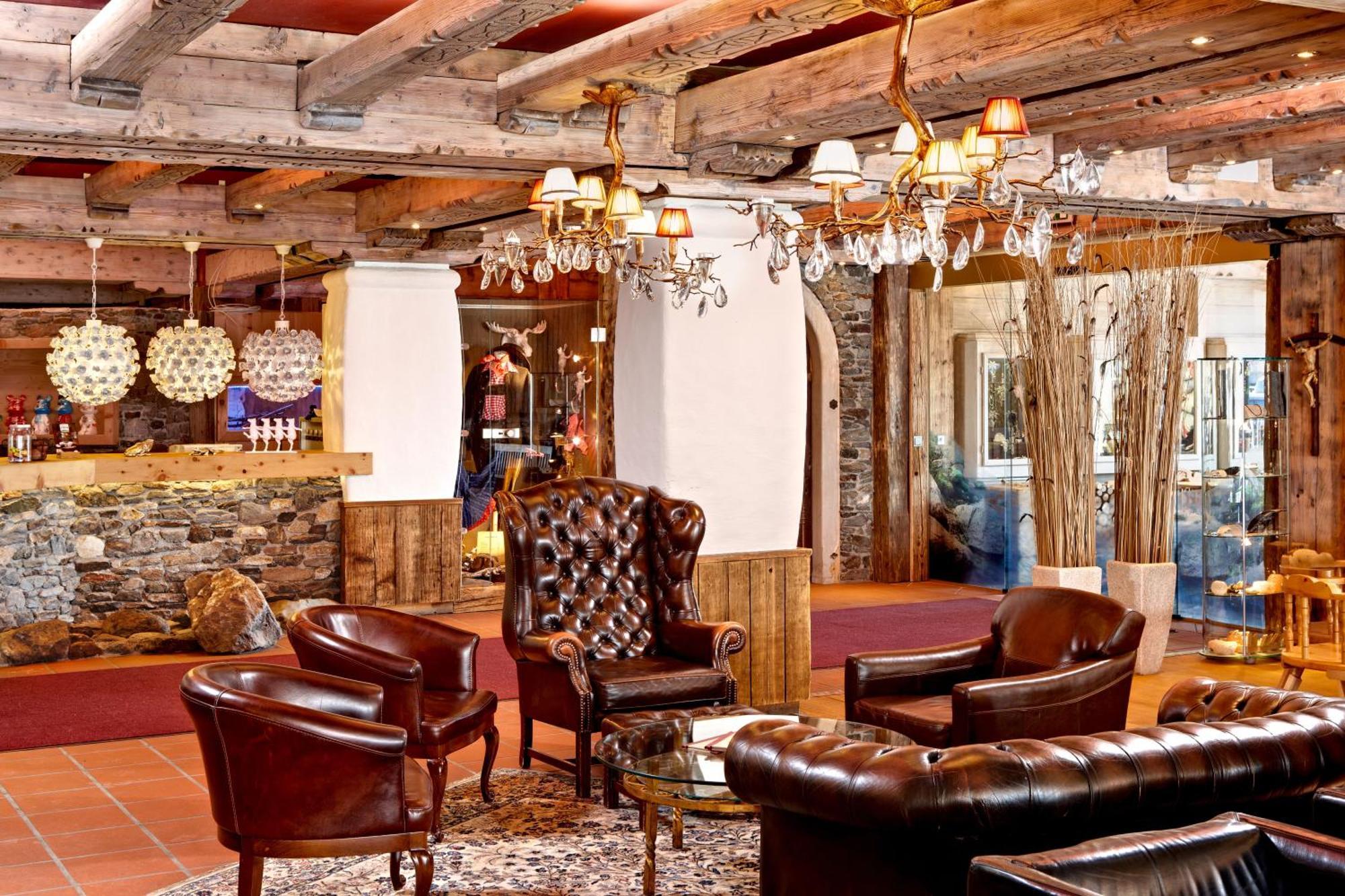 Sporthotel Kogler Mittersill Esterno foto