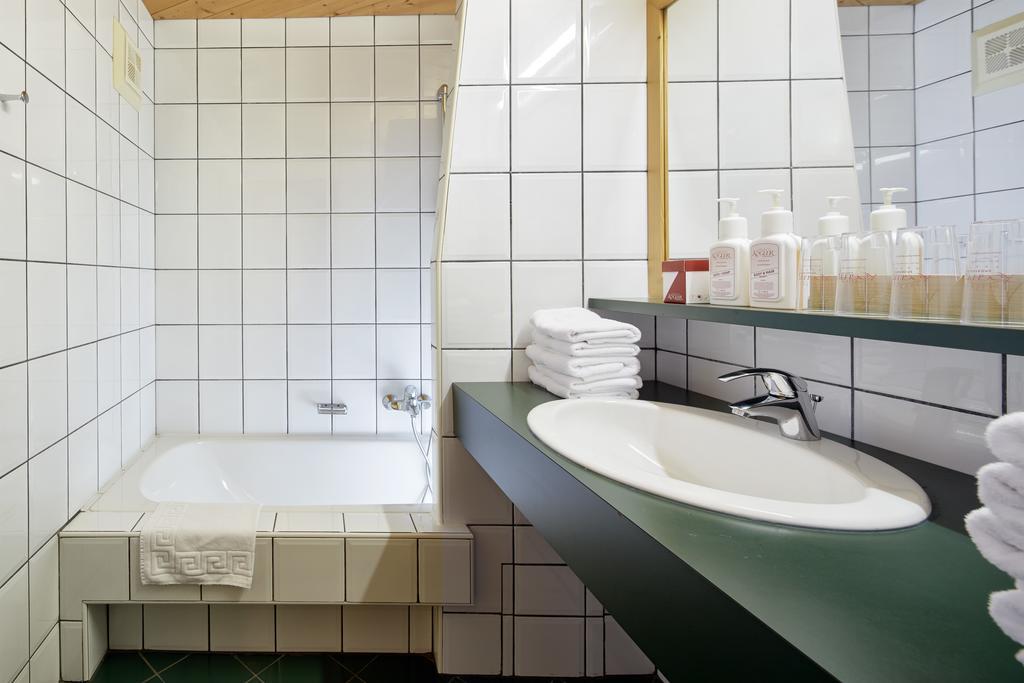 Sporthotel Kogler Mittersill Esterno foto