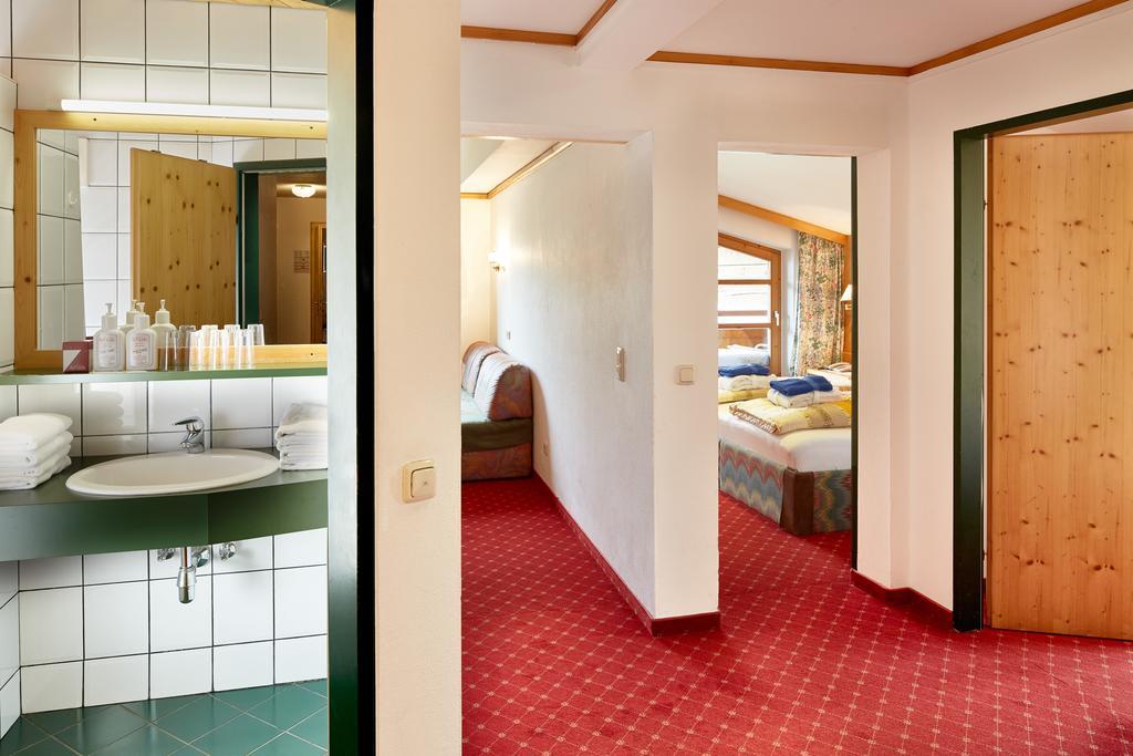 Sporthotel Kogler Mittersill Esterno foto
