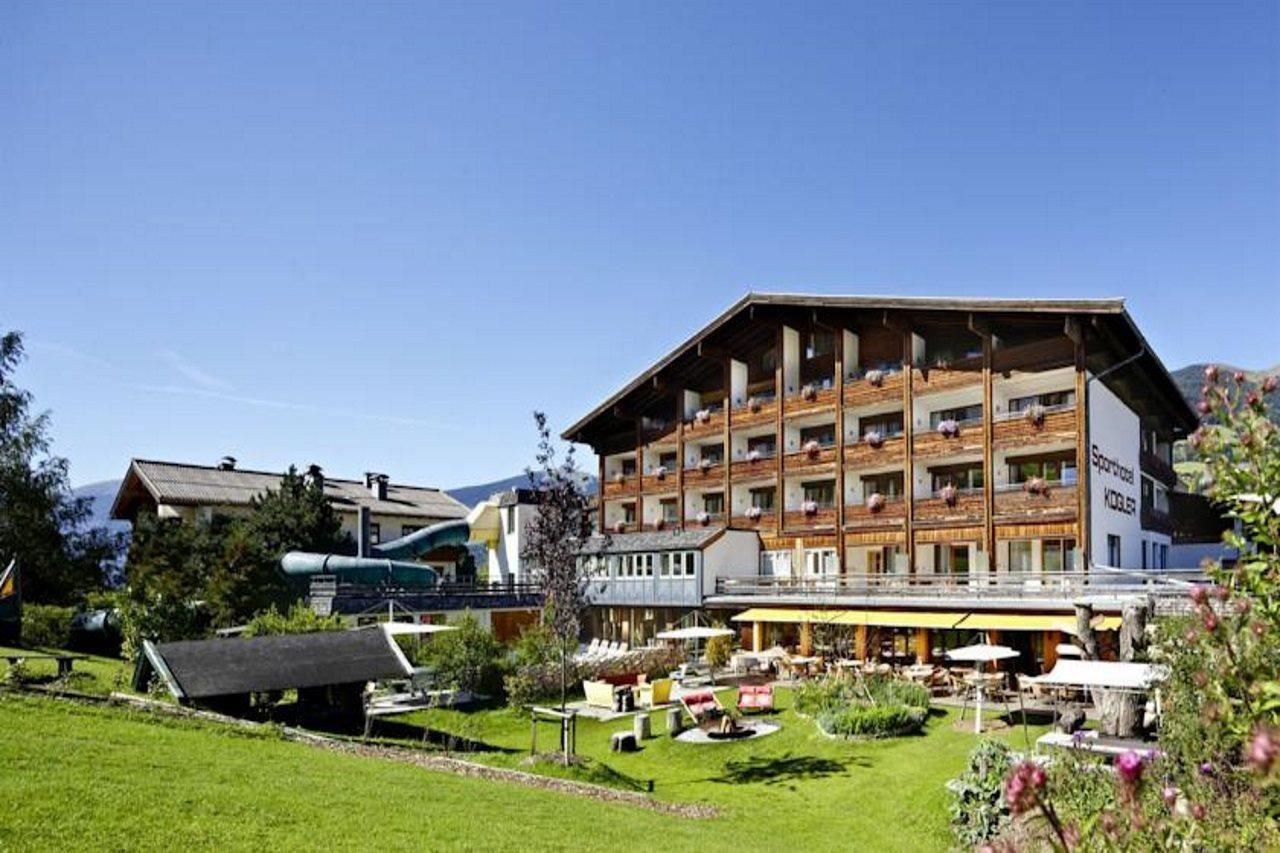 Sporthotel Kogler Mittersill Esterno foto