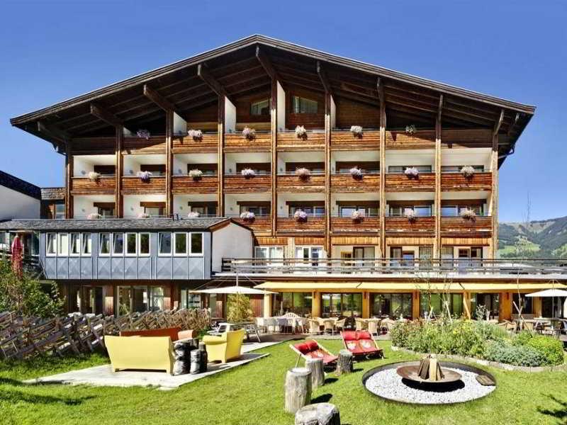 Sporthotel Kogler Mittersill Esterno foto