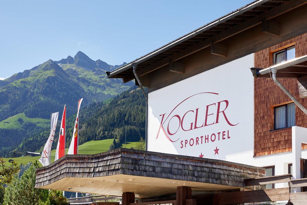 Sporthotel Kogler Mittersill Esterno foto