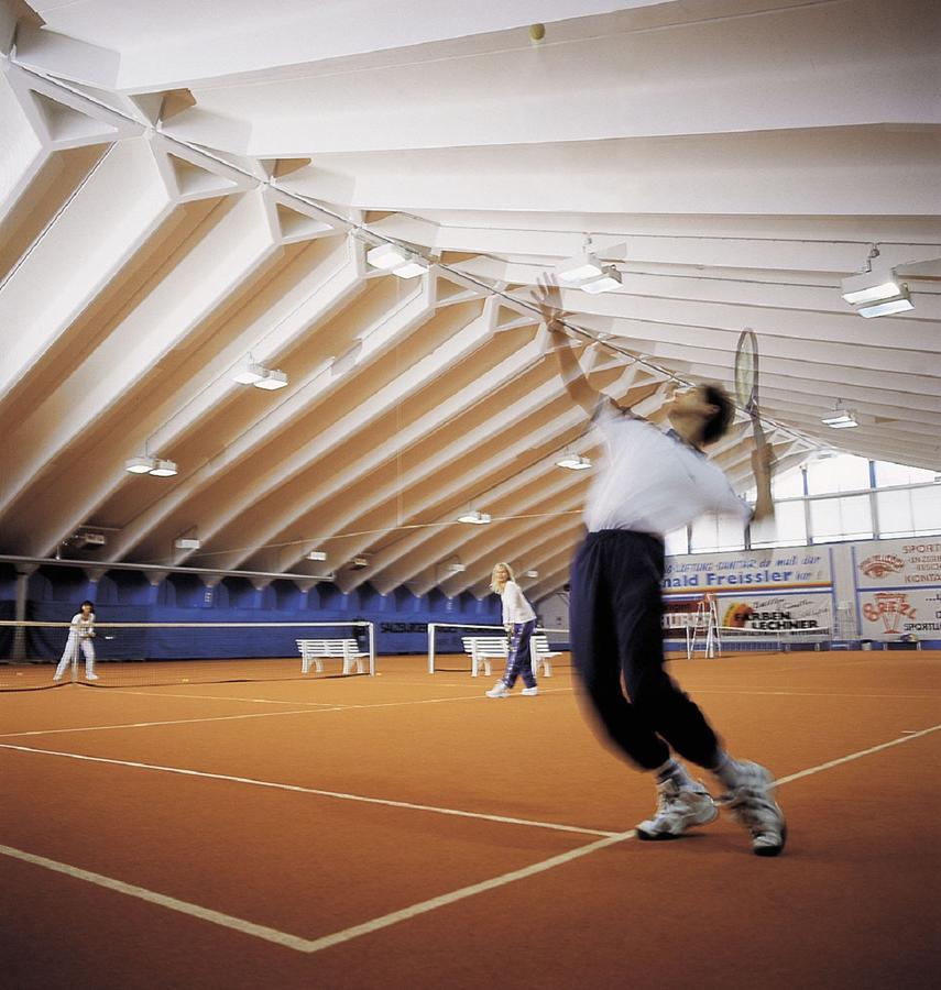 Sporthotel Kogler Mittersill Esterno foto