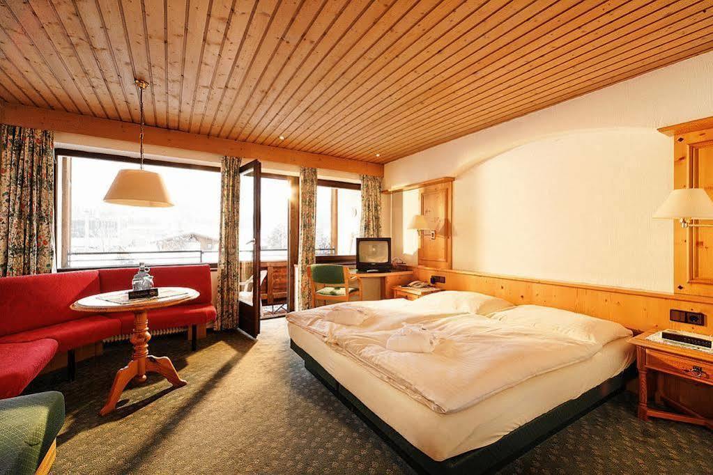 Sporthotel Kogler Mittersill Esterno foto