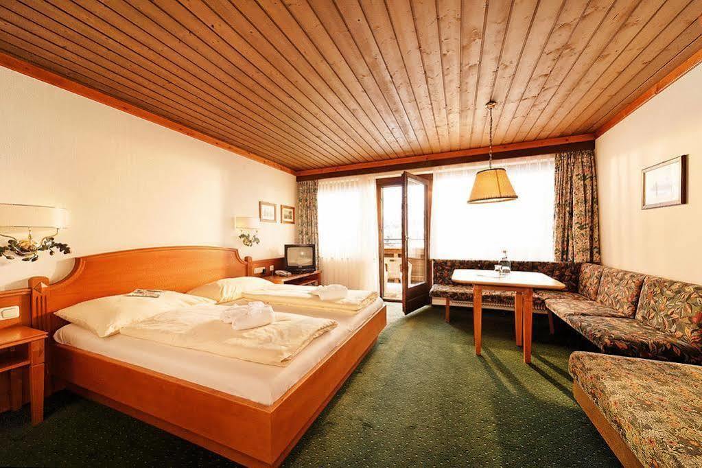 Sporthotel Kogler Mittersill Esterno foto